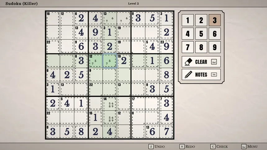 Скриншот 3 к игре The Logic Press
