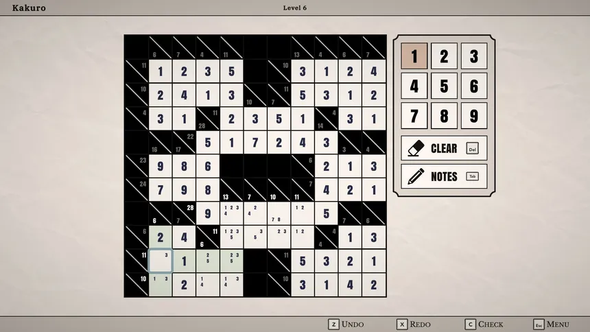 Скриншот 5 к игре The Logic Press