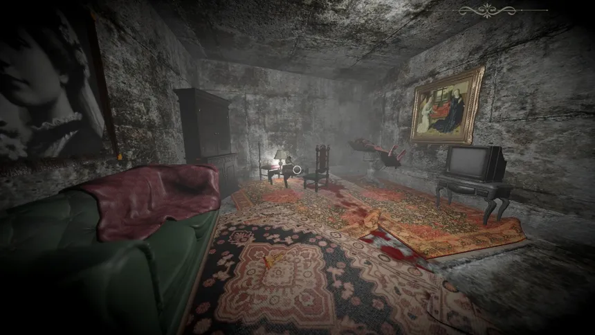 Скриншот 4 к игре NULL FACTORY Survival Horror