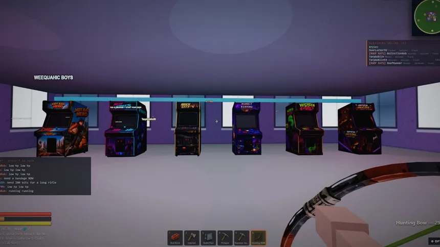 Скриншот 1 к игре BRICK - One Block at a Time