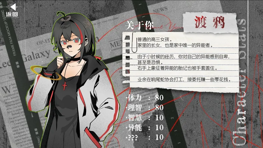 Скриншот 1 к игре 飞鸟的日记