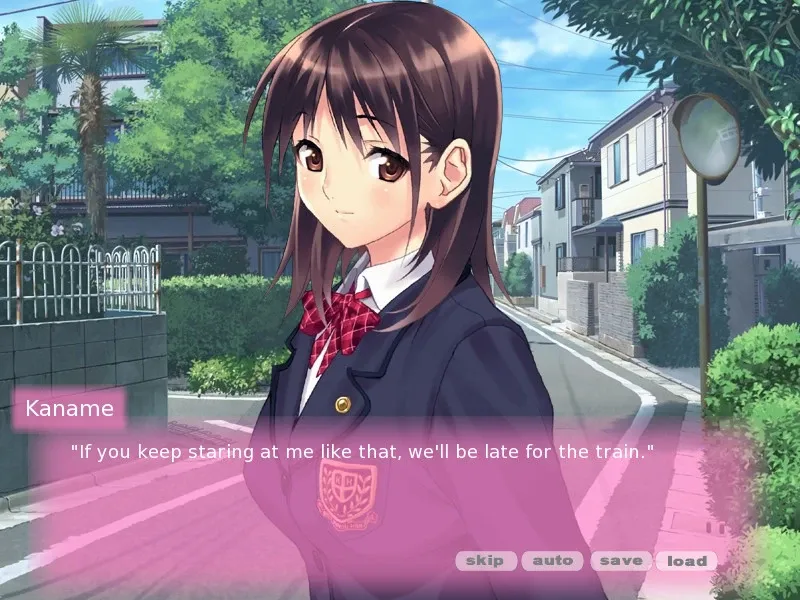 Скриншот 4 к игре Real Life Plus Ver. Kaname Komatsuzaki