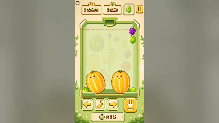 Скриншот 3 к игре Banana Game