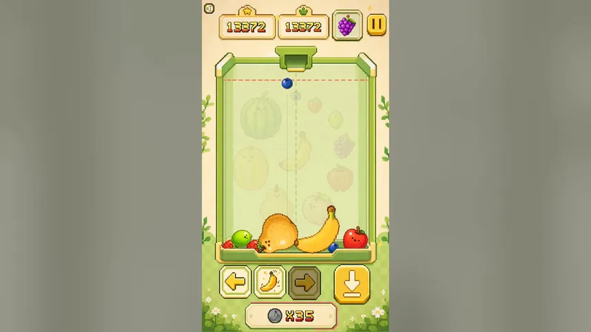 Скриншот 4 к игре Banana Game