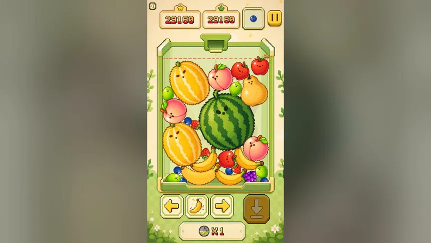 Скриншот 5 к игре Banana Game