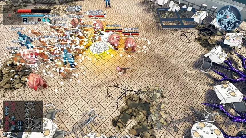 Скриншот 6 к игре SoulForged:Ashborn