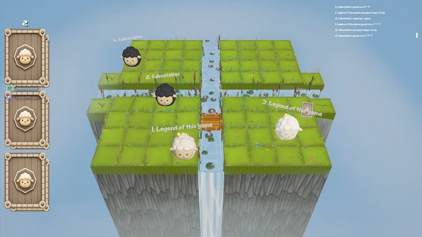Скриншот 3 к игре Baaft