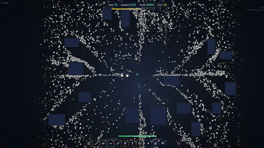 Скриншот 3 к игре The Last Color