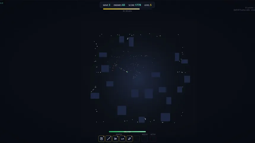 Скриншот 4 к игре The Last Color