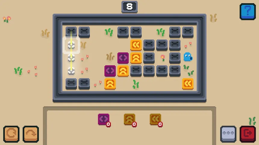 Скриншот 1 к игре Go! Dot.