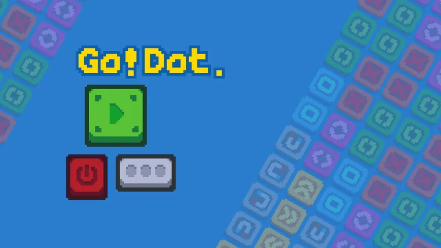 Скриншот 4 к игре Go! Dot.