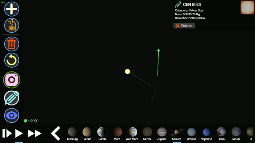 Скриншот 2 к игре Planet Genesis 2