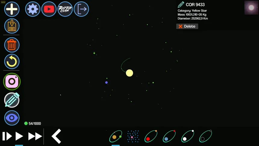 Скриншот 5 к игре Planet Genesis 2