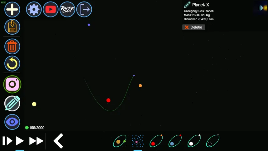 Скриншот 8 к игре Planet Genesis 2