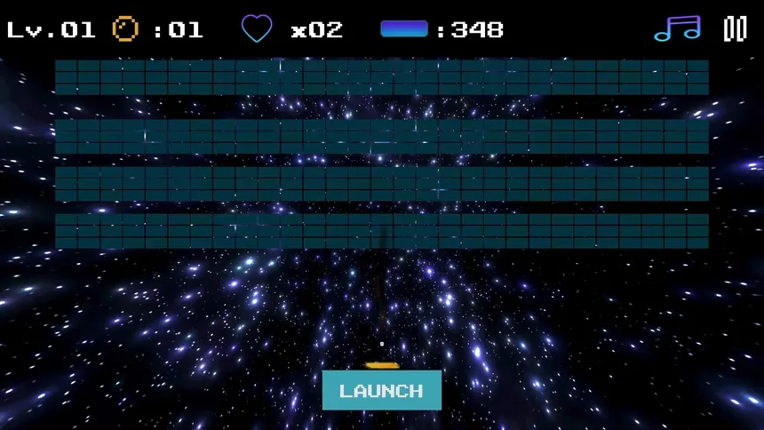 Скриншот 5 к игре Tactical Tile Breaker Incremental