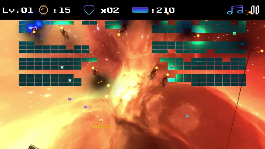 Скриншот 7 к игре Tactical Tile Breaker Incremental
