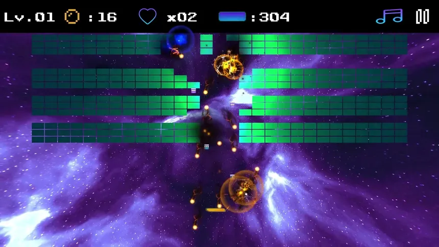 Скриншот 8 к игре Tactical Tile Breaker Incremental