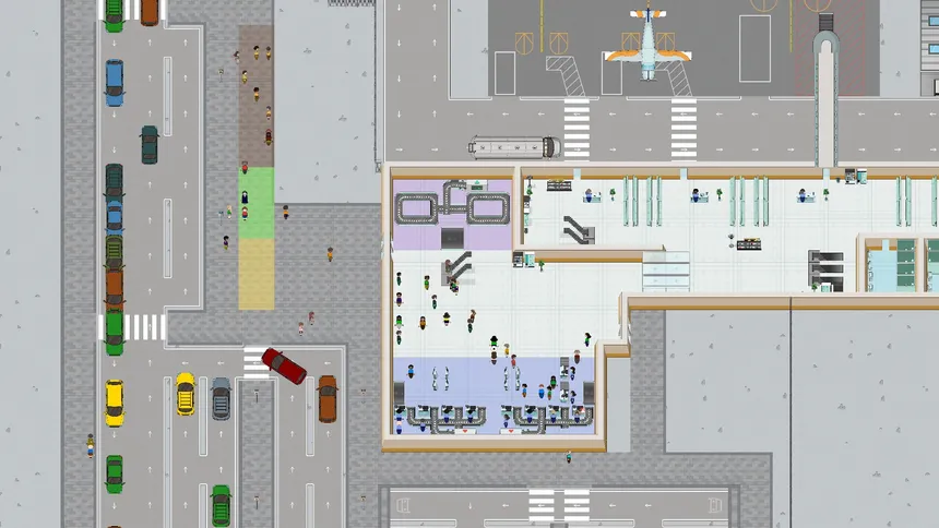 Скриншот 5 к игре One More Airport