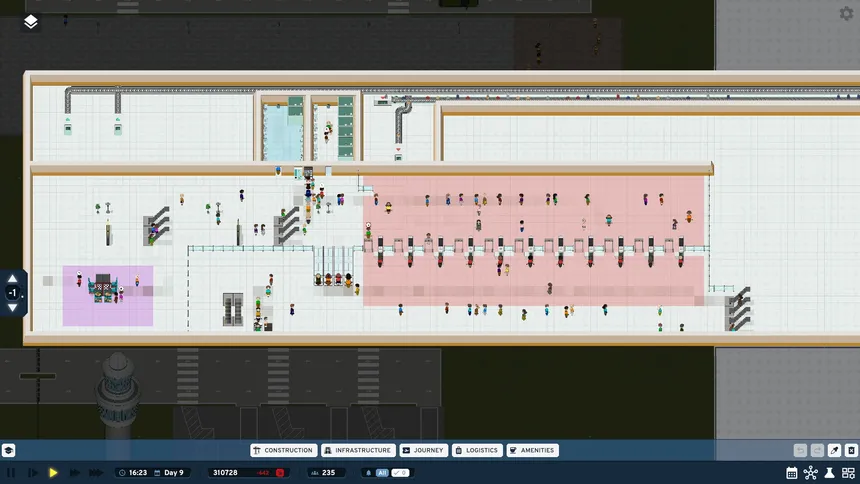 Скриншот 7 к игре One More Airport