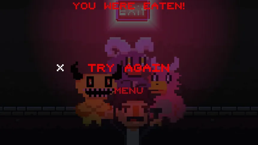 Скриншот 4 к игре 123 Slaughter Me Street Retro