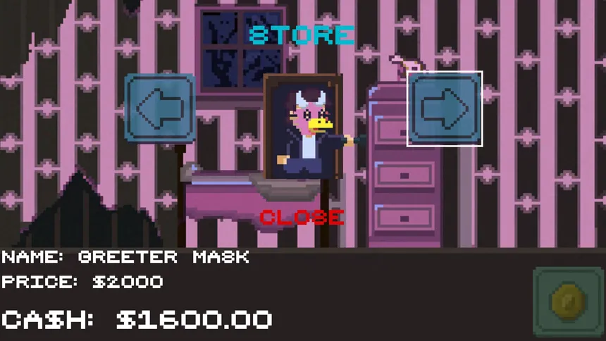 Скриншот 5 к игре 123 Slaughter Me Street Retro
