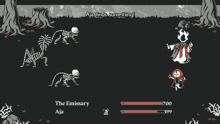 Скриншот 3 к игре EMISSARY