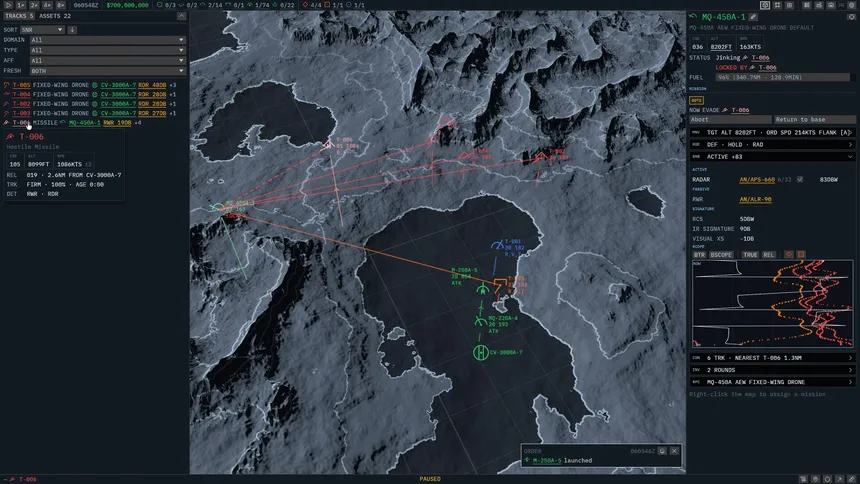 Скриншот 1 к игре DRONECOM