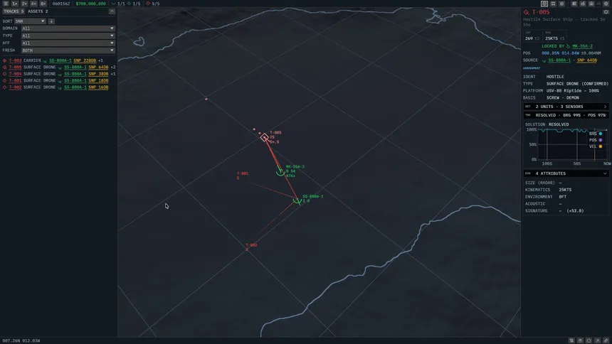 Скриншот 2 к игре DRONECOM