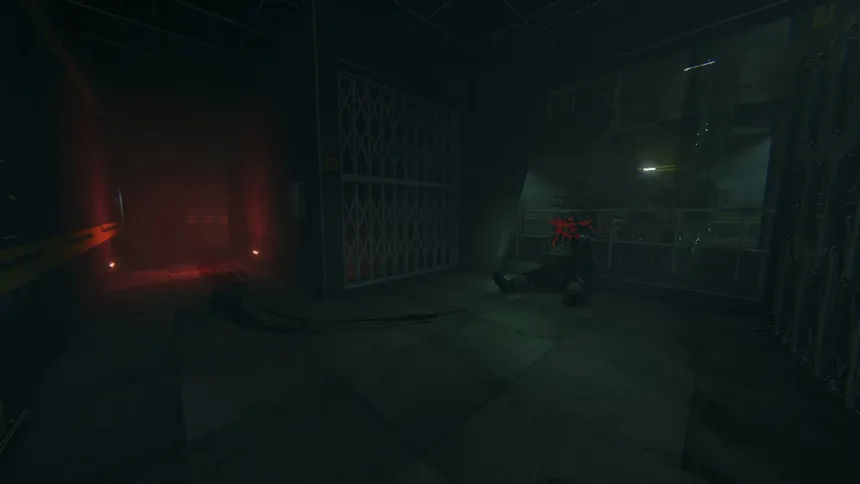Скриншот 4 к игре Kora: Neural Gridlock