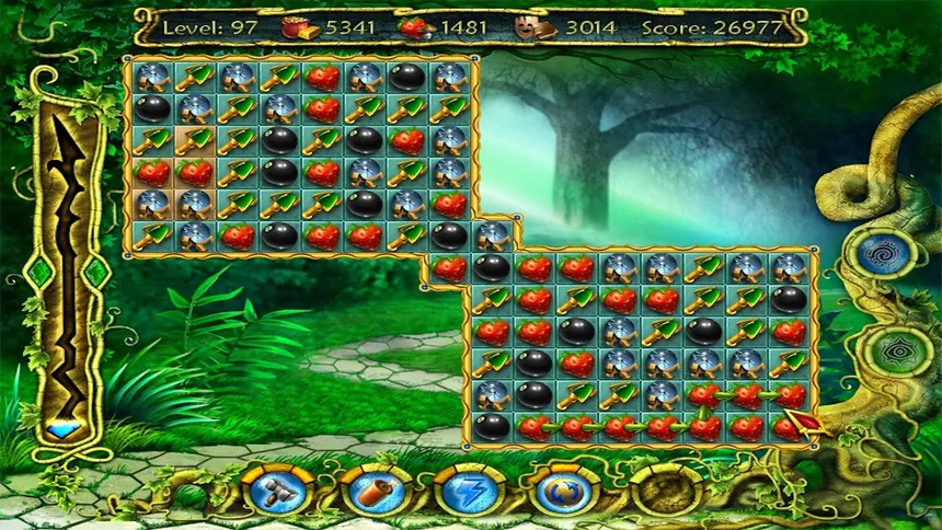 Скриншот 6 к игре Age of Emerald