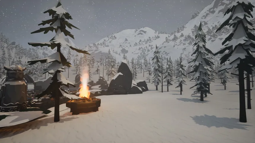 Скриншот 2 к игре Timberheim