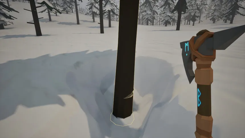 Скриншот 3 к игре Timberheim