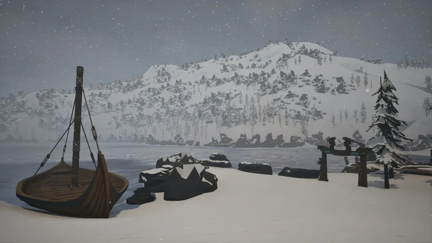 Скриншот 4 к игре Timberheim