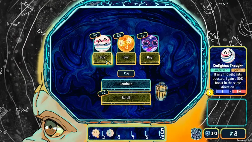 Скриншот 2 к игре Monkey Brain