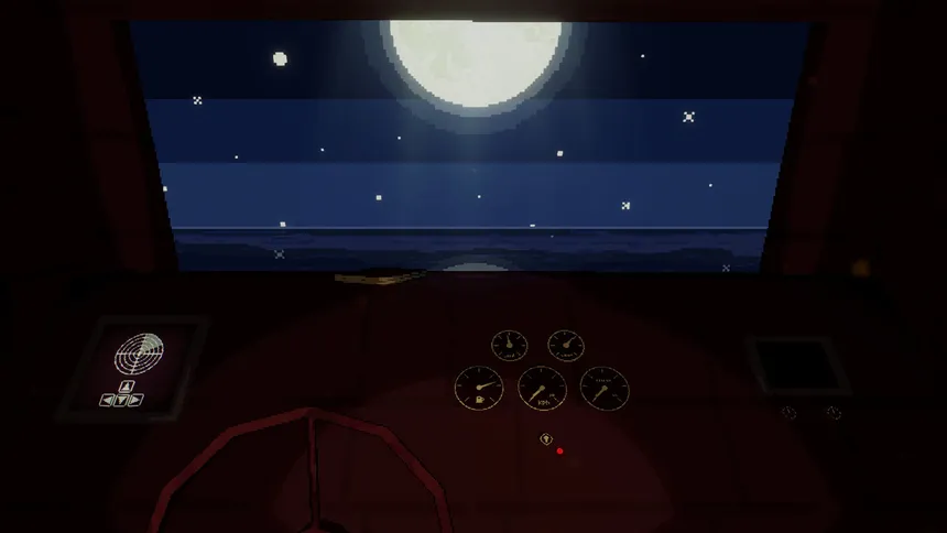 Скриншот 1 к игре Depths' Tale