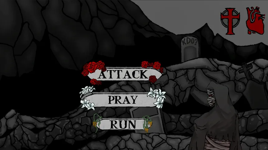 Скриншот 3 к игре Good Old Cemetery