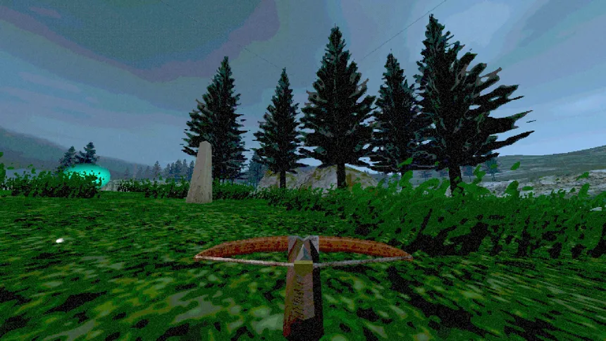 Скриншот 2 к игре Specter Solace
