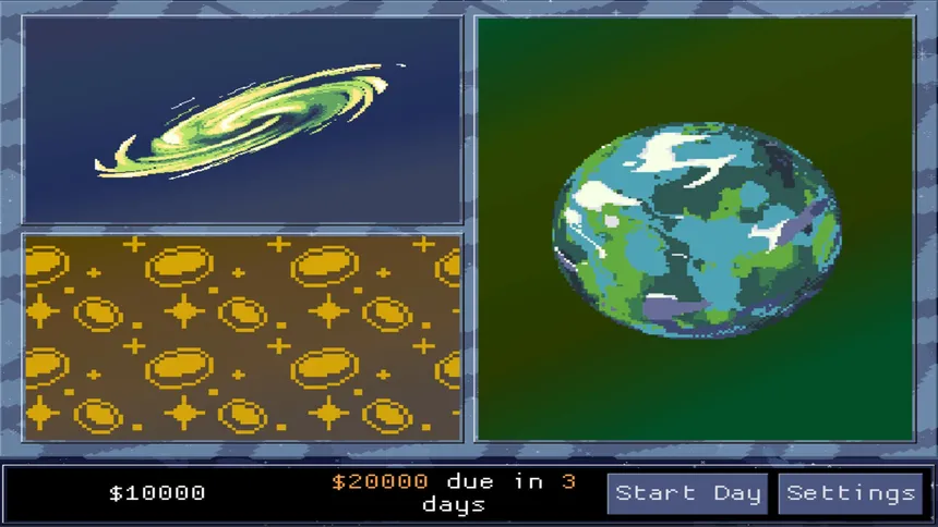 Скриншот 1 к игре Planet Flipper
