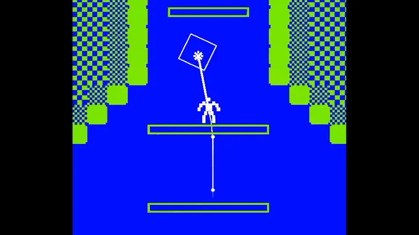 Скриншот 2 к игре CUBEMAN IS REAL
