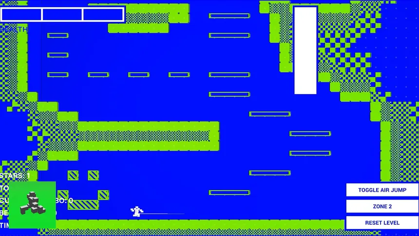 Скриншот 4 к игре CUBEMAN IS REAL