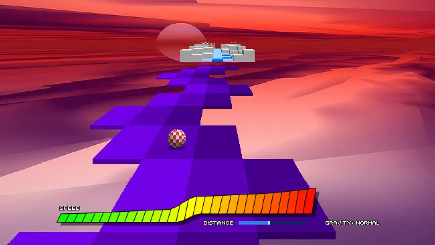Скриншот 3 к игре HiRoads Remastered