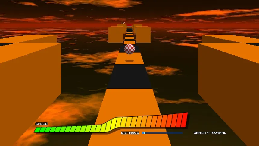Скриншот 4 к игре HiRoads Remastered
