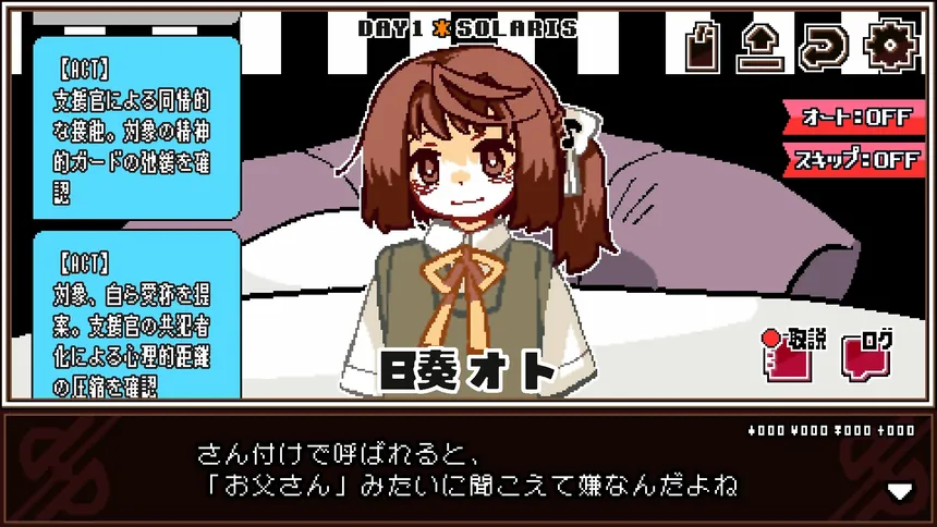 Скриншот 4 к игре 魔法少女×幸せ××××バイト