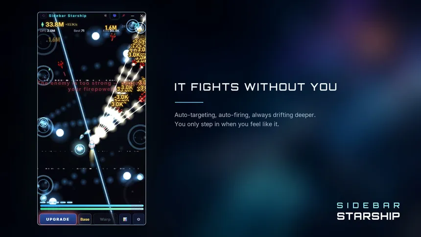 Скриншот 5 к игре Sidebar Starship