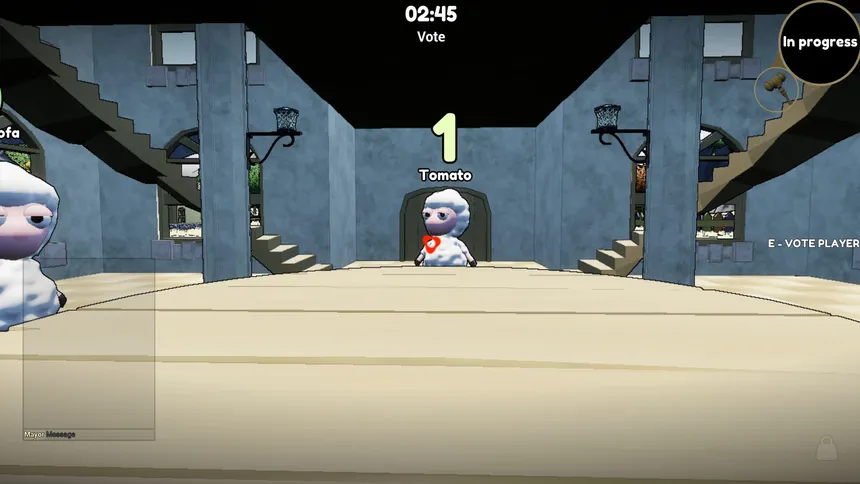 Скриншот 5 к игре Between Wolves
