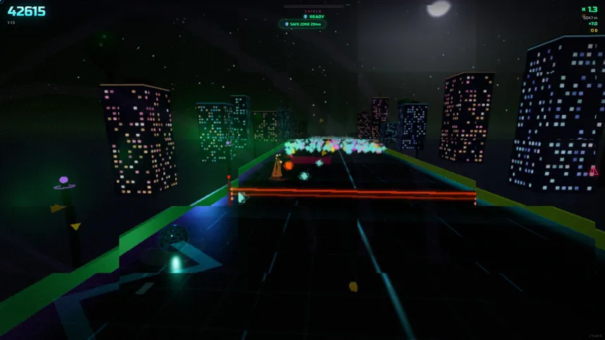 Скриншот 3 к игре SPHERE ROLLER
