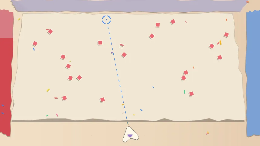 Скриншот 3 к игре Shape Shards