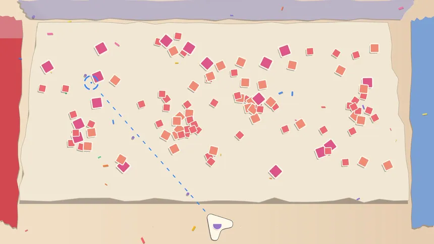 Скриншот 6 к игре Shape Shards
