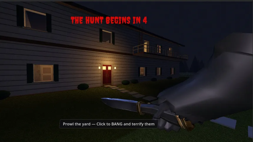 Скриншот 1 к игре Murder Your Friends