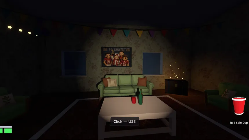 Скриншот 8 к игре Murder Your Friends